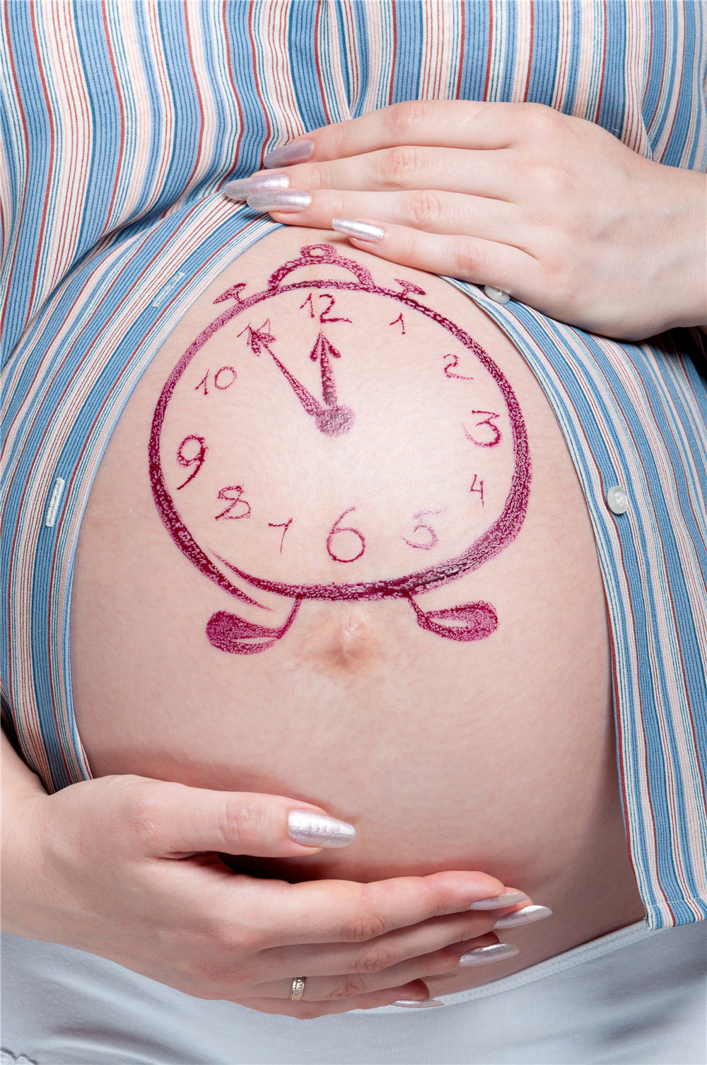 胎儿入盆是啥感觉？10个妈妈9个这样说