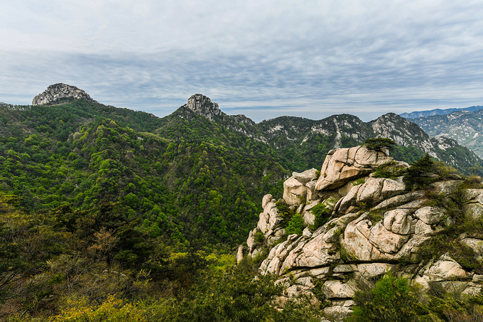 太行山之美巍峨壮丽,太行山最美的免费风景在哪里