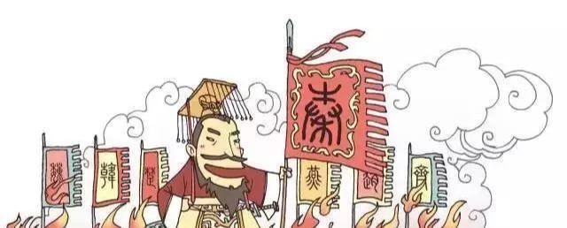 18个朝代名字的由来,各朝代宫殿名字的由来