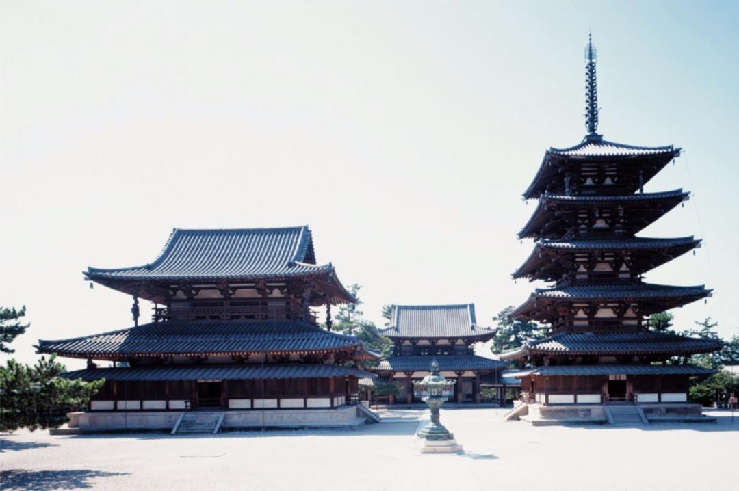 日本最古老的木构建筑：坚守至今的太子信仰与日本佛教的原点