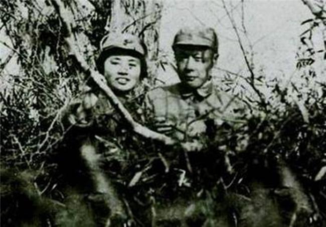 元帅之妻流落民间50年,晚年找到北京:我是陈毅的婆娘,我还活着