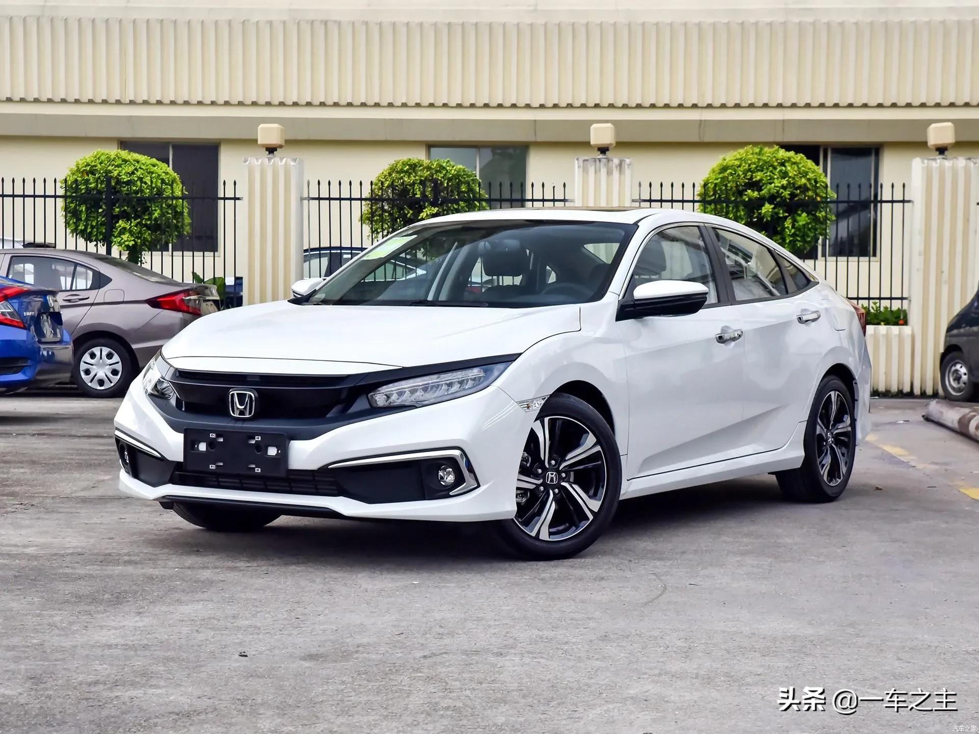 三款中型轿车推荐面子个性都有了,买车没头绪15万元家轿首选这几款