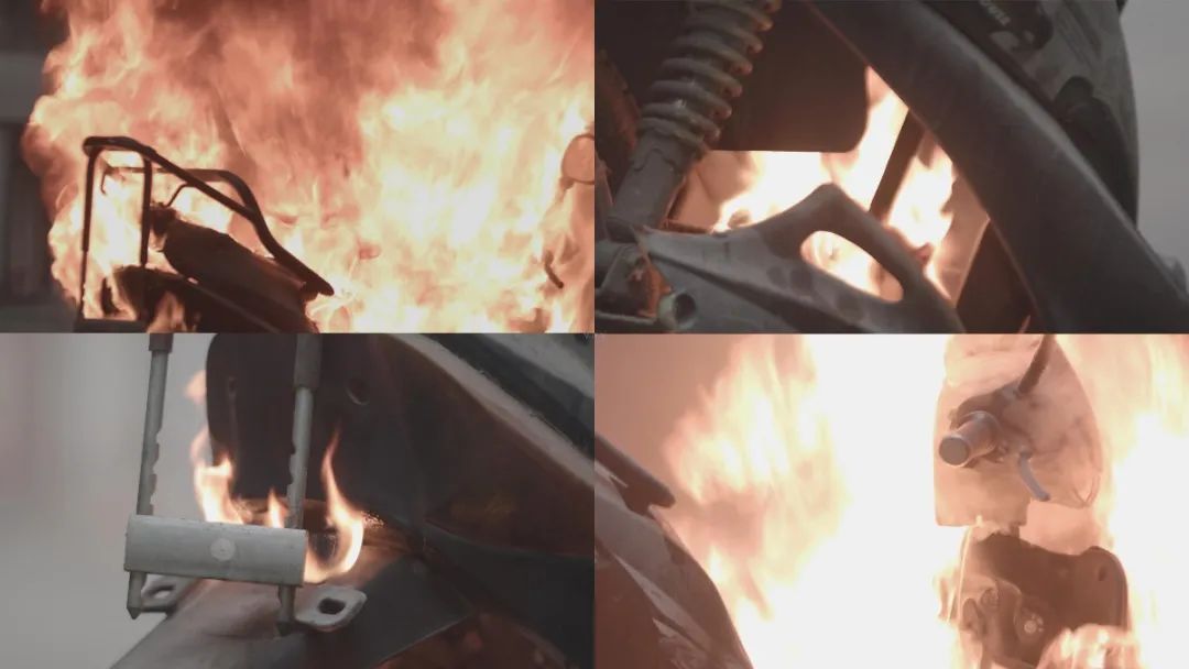 电器起火可以用哪些灭火器扑灭,电瓶车火灾应该用什么灭火器