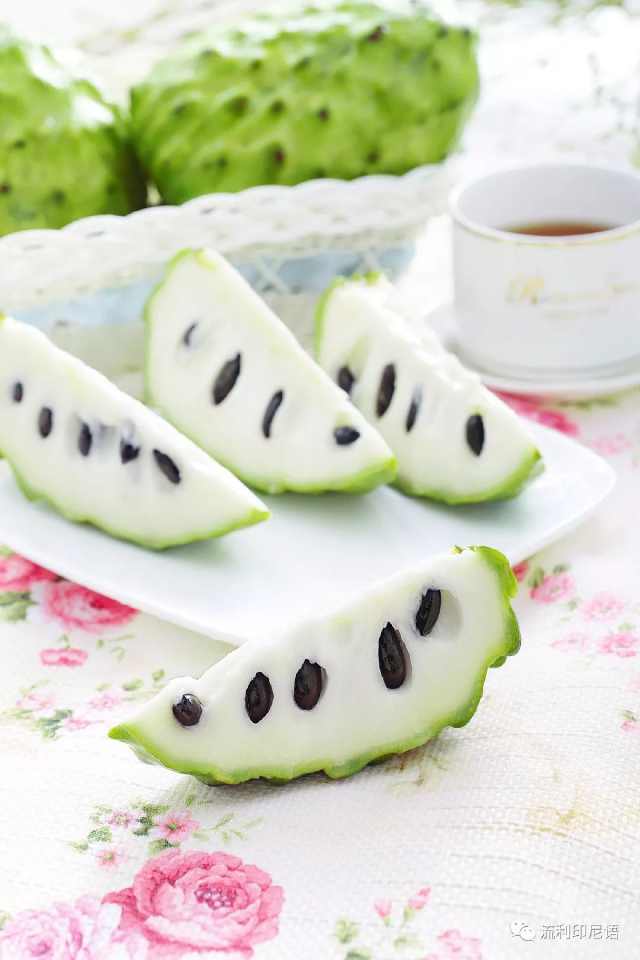 清凉一夏愉快吃瓜—印尼常见水果大全