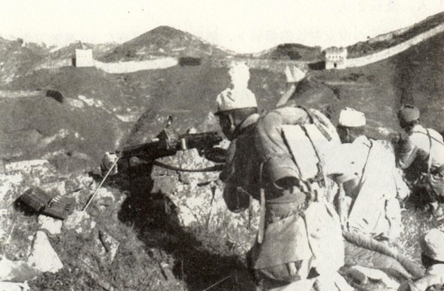 七七事变抗日战争全面爆发,七七事变国民党哪支军队奋起抵抗