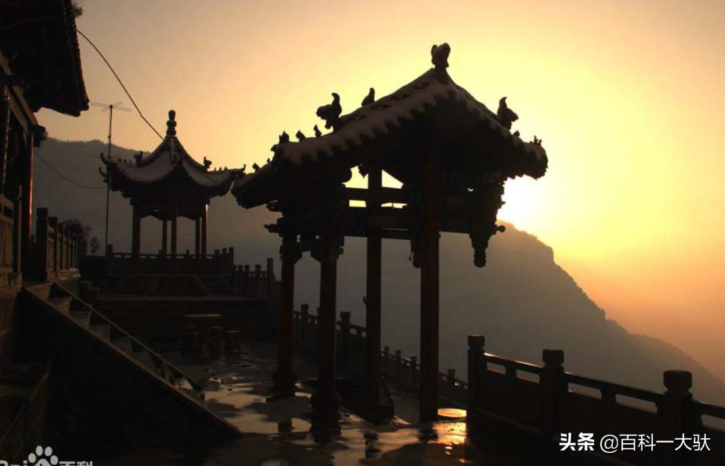 四大道教名山哪座值得去,中国佛教和道教四大名山