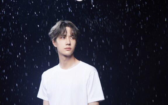 肖战ins头像是什么样子,肖战在ins发过什么