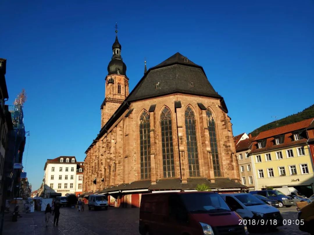 海德堡德国旅游视频,德国海德堡旅游攻略