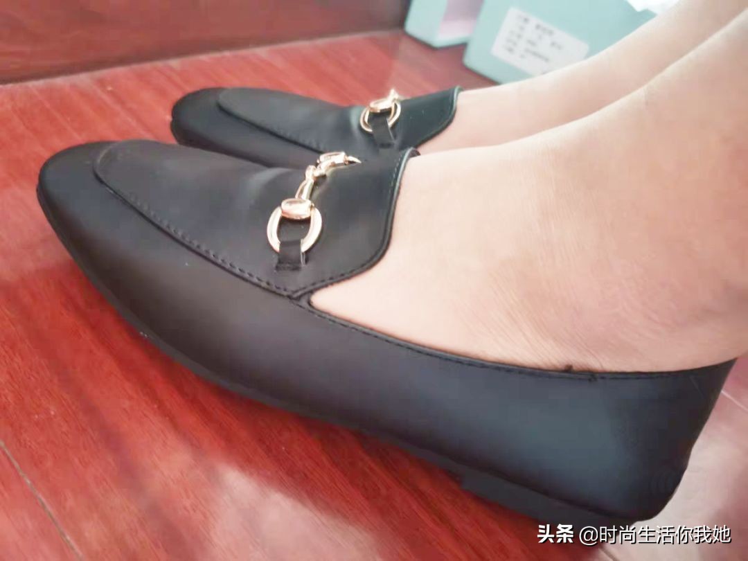 短筒瘦瘦鞋,今年流行的瘦鞋