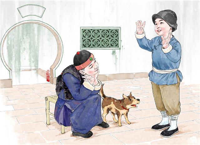 鲁迅儿时玩伴闰土长什么样,鲁迅玩伴闰土的后代何在