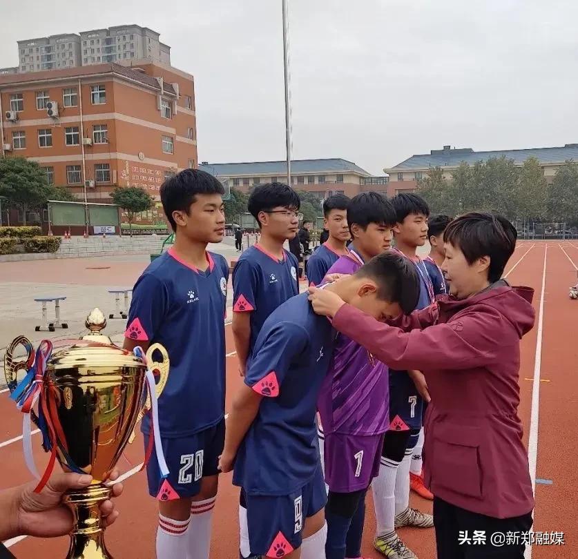 清远市长杯小学足球赛,新郑市长杯