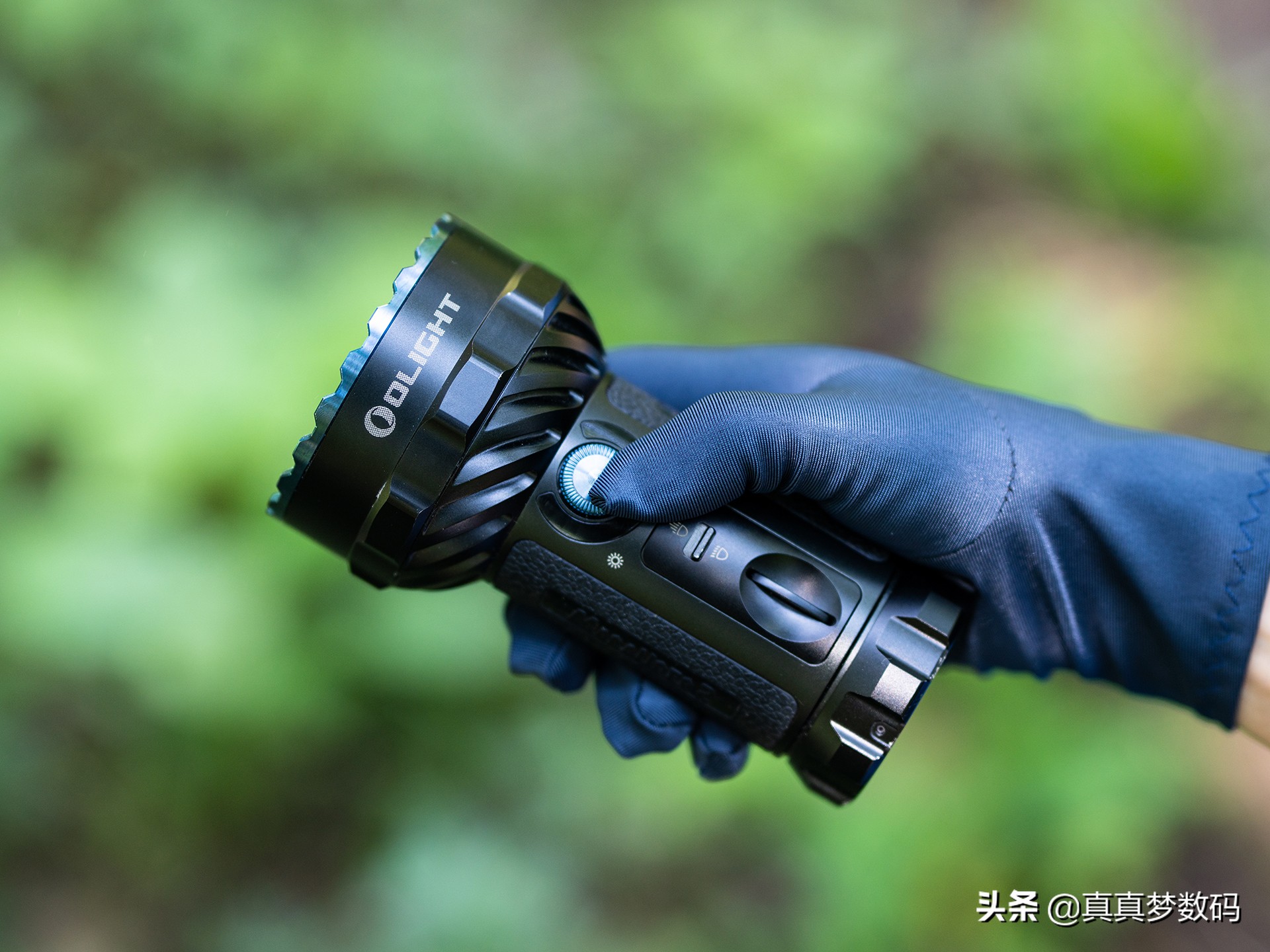 强光手电测评40个灯珠,强光手电评测推荐