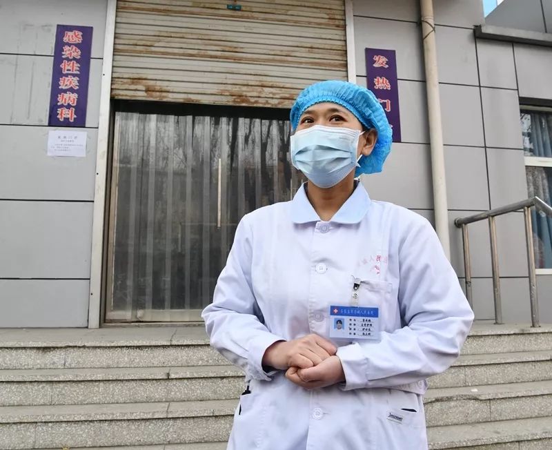 【直击一线】探访栾城区人民医院