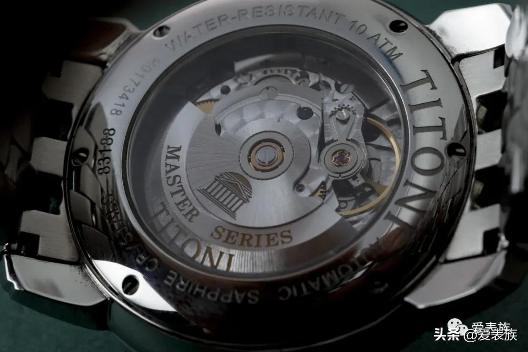 梅花表绿盘手表,梅花表最新款机芯怎么样