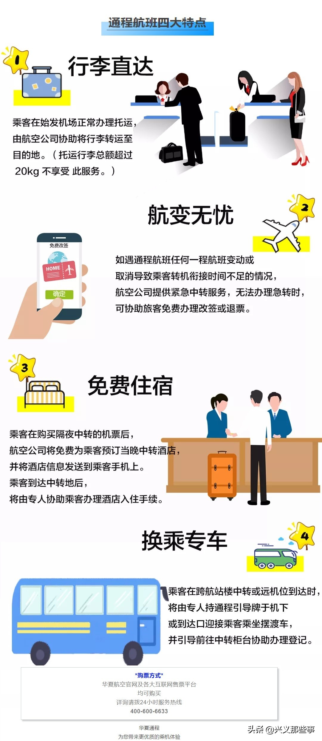 贵州华夏航空通程,兴义机场开通三亚海口航线