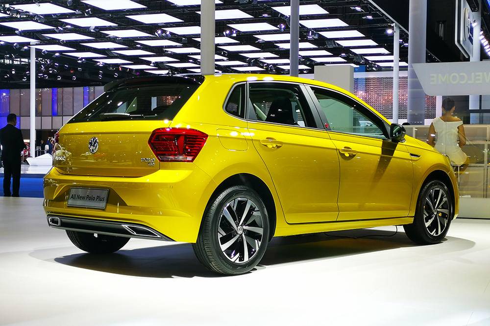 全新一代poloplus车型信息,全新一代poloplus最高配