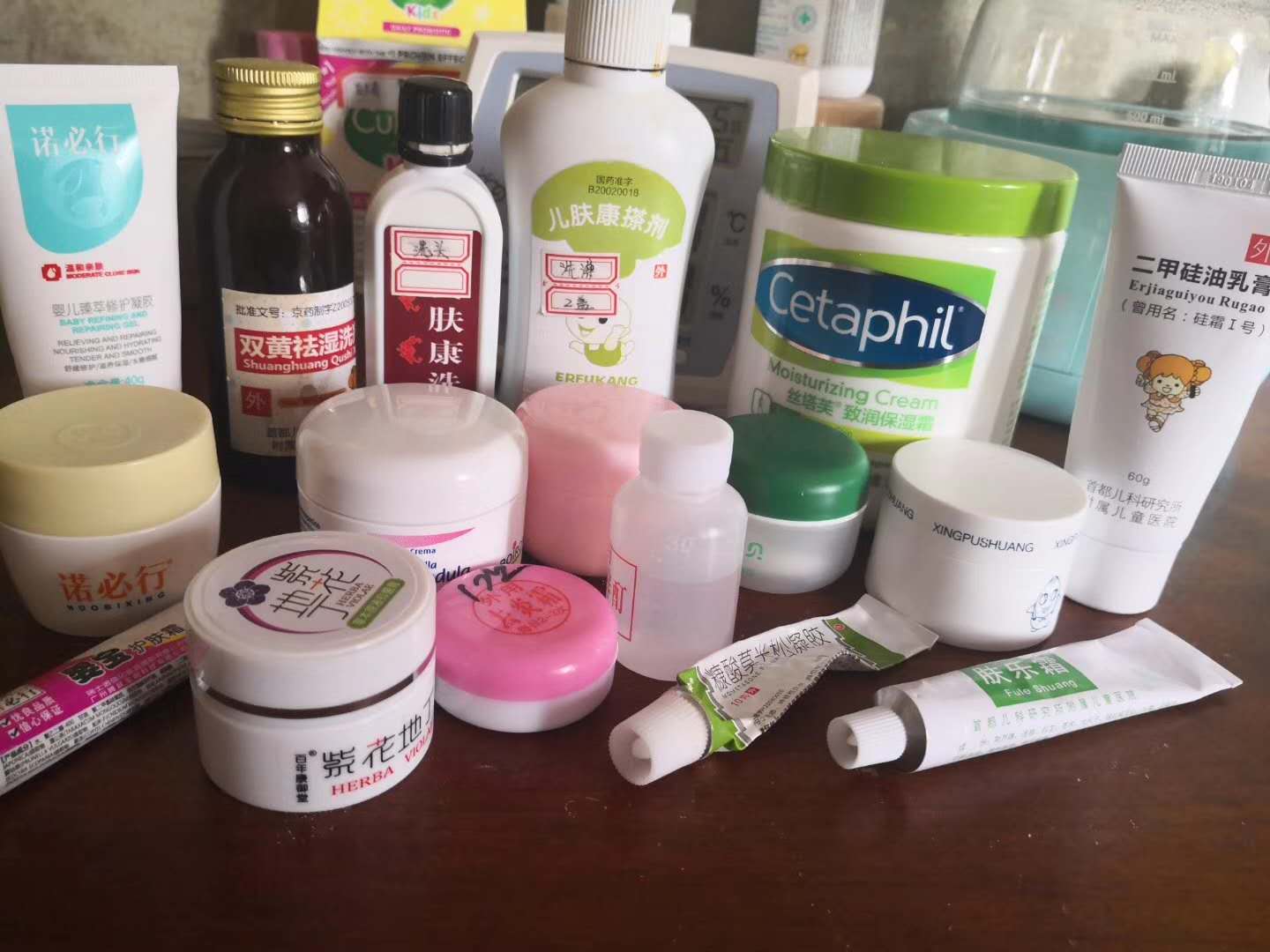 湿疹和接触性皮炎的用药,跟湿疹战斗的日子