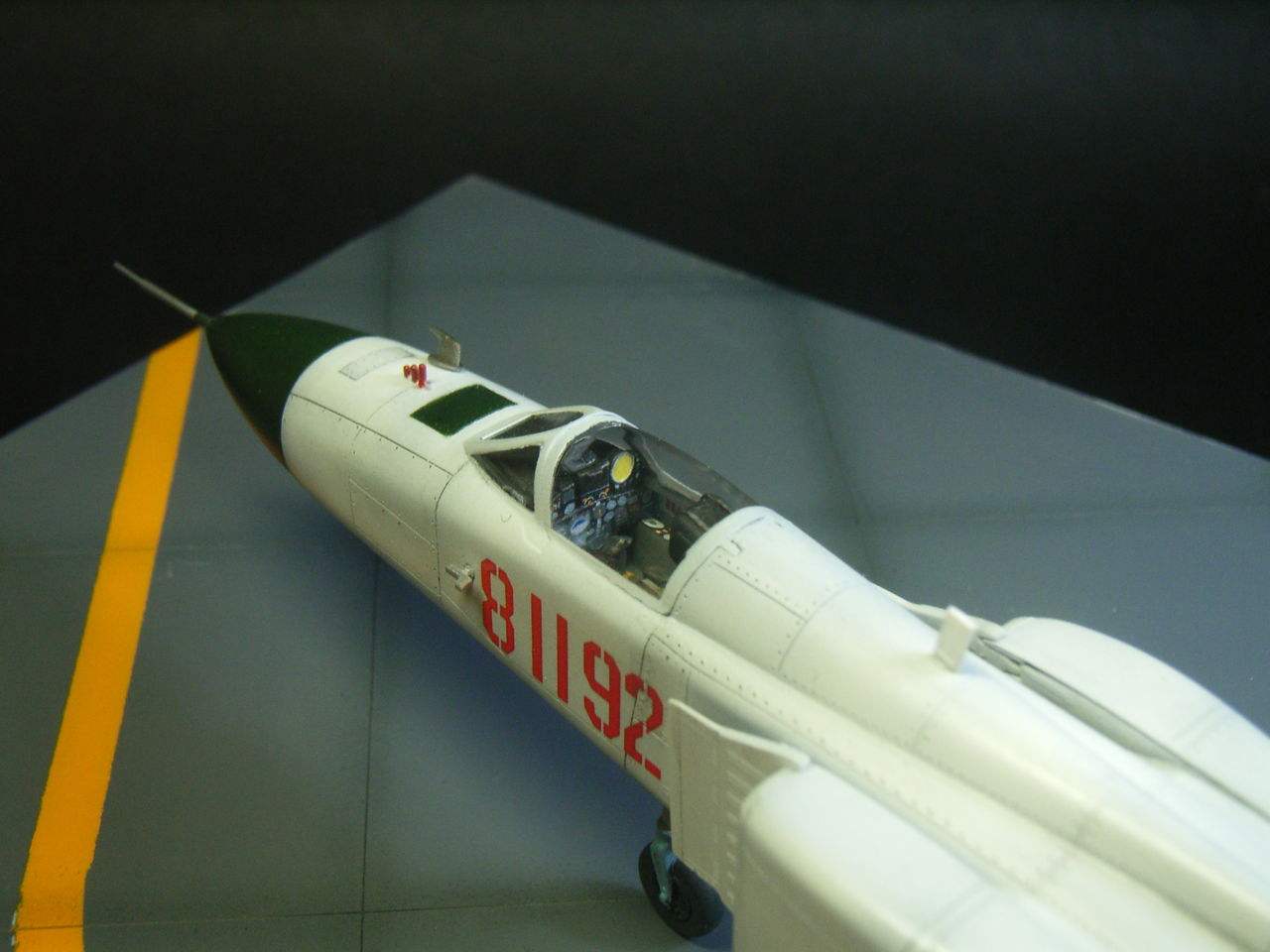 81192号战机收到请回答！