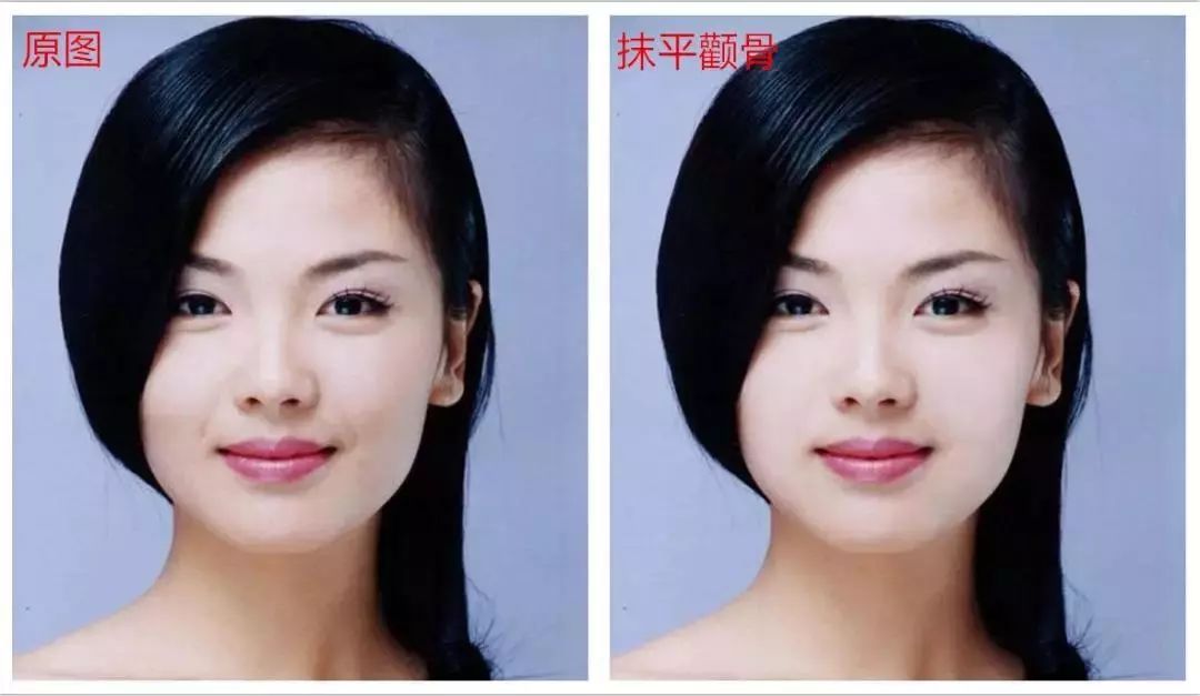 高圆圆方脸为什么那么好看,高圆圆方脸适合什么样鼻型