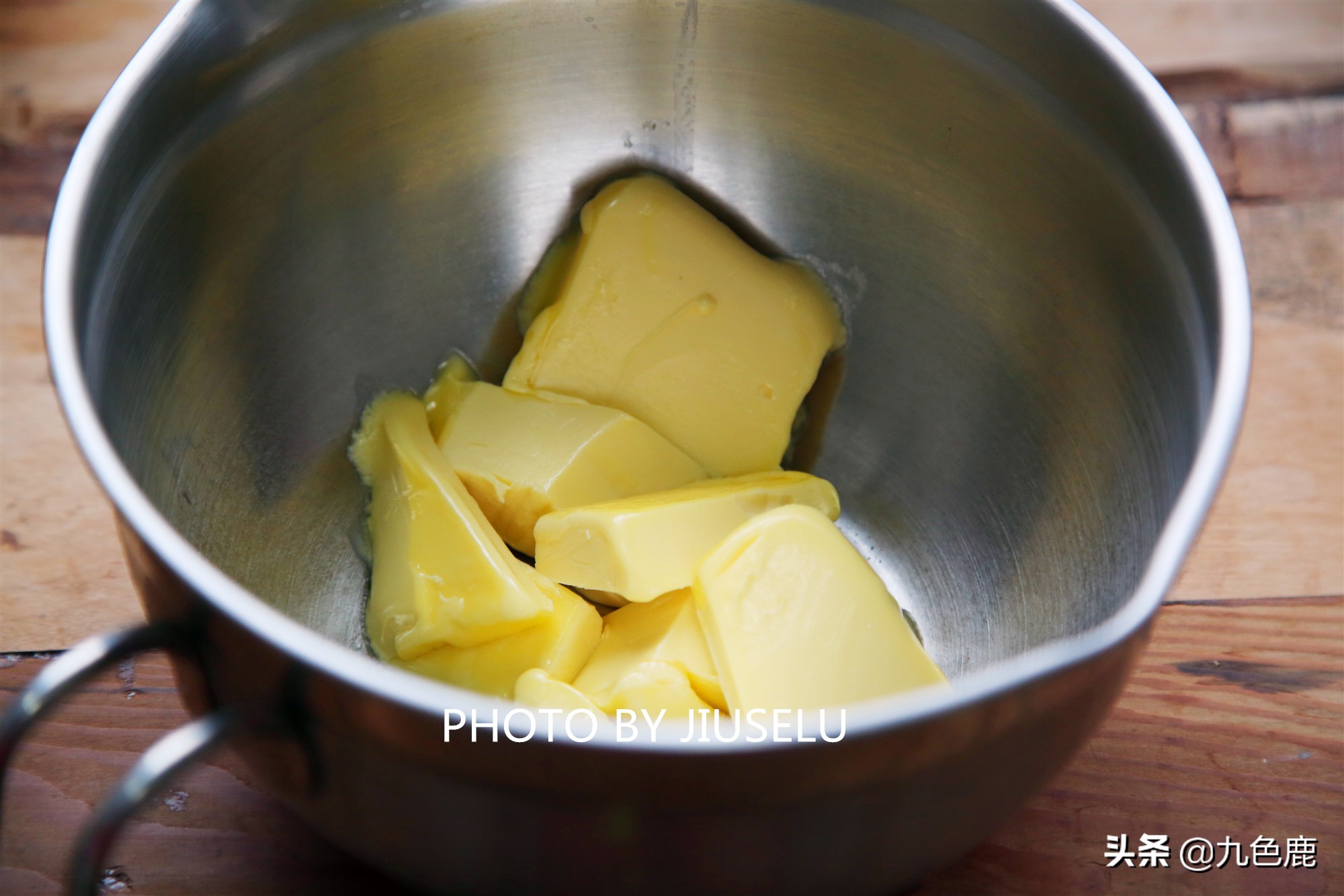 教你挤曲奇的小技巧,曲奇难挤的原因