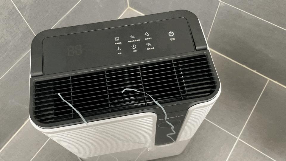 欧井225除湿机怎么使用,欧井oj181e除湿机测评