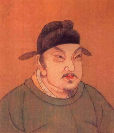 隋朝杨素和杨林是什么关系,靠山王杨林是谁的原型