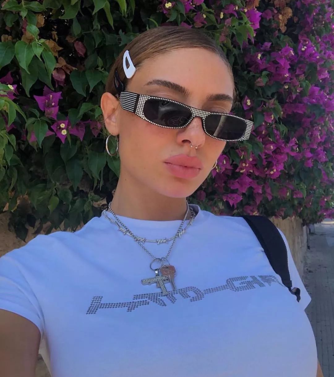 bella风格裤子,bella穿搭运动裤