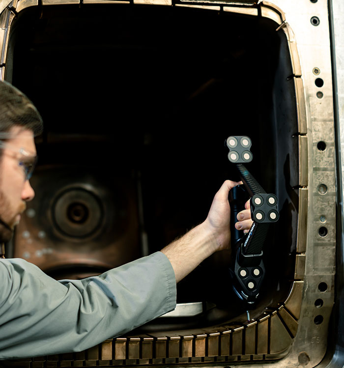 便携式三坐标测量仪检测挠度,便携式三坐标测量设备