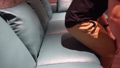 沙发舒适性推荐,这款懒人沙发给你全方位的舒适