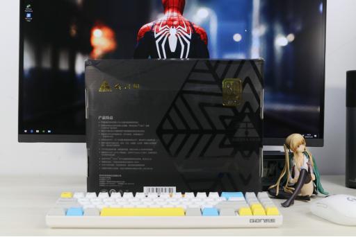 金河田额定500w电源测评,金河田金牌gf600g