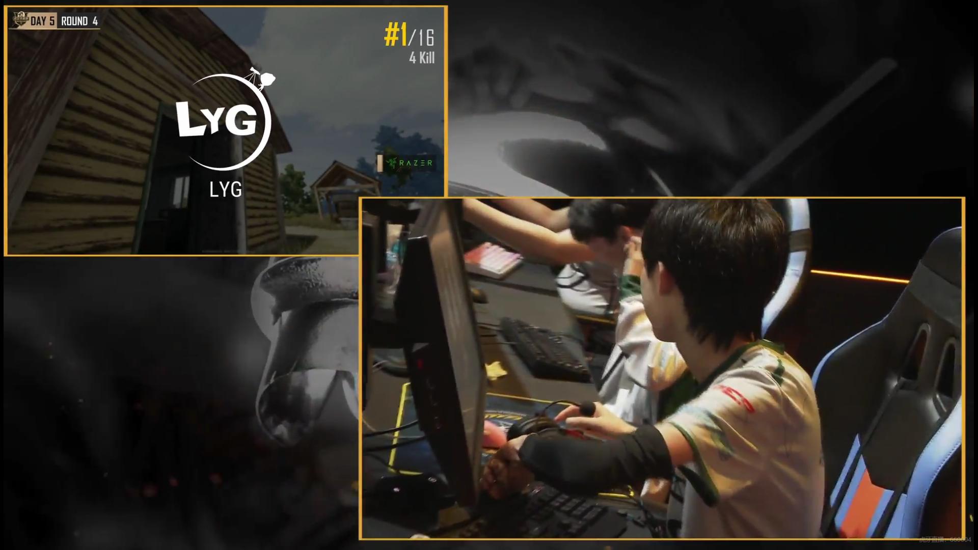 *牙虎**天命杯AC组战报，Lstars火力全开，KG压线晋级