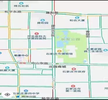 石家庄最大的商圈,石家庄最重要的商圈