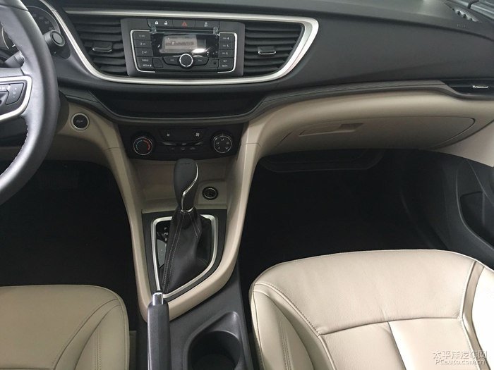 喜提我中意良久的别克新英朗