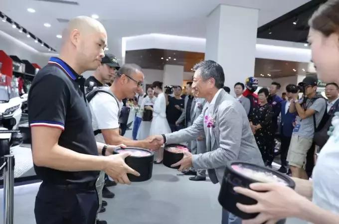 本田金翼新款展厅,hondadreamwing北京店