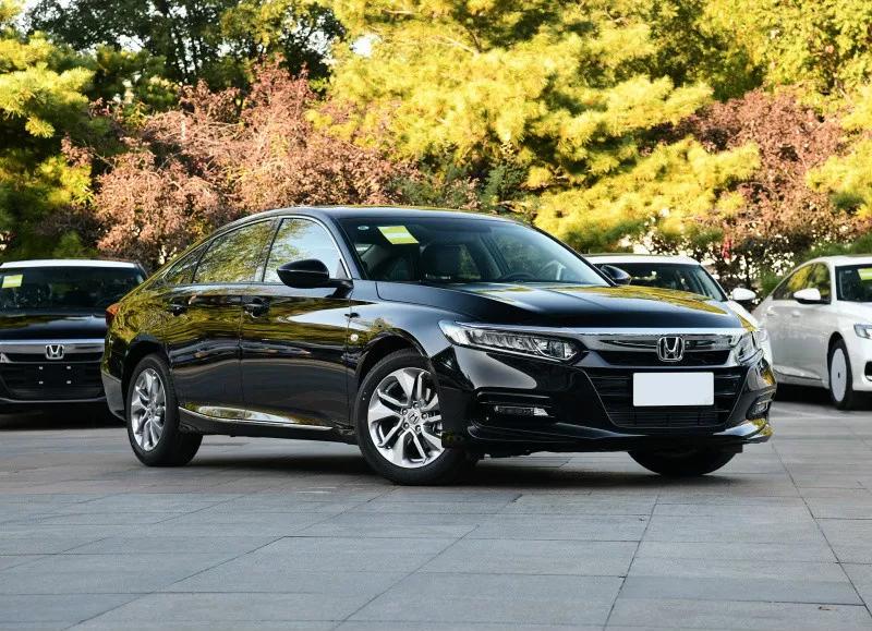 15万能买到雅阁,雅阁2023新款丐版落地价格