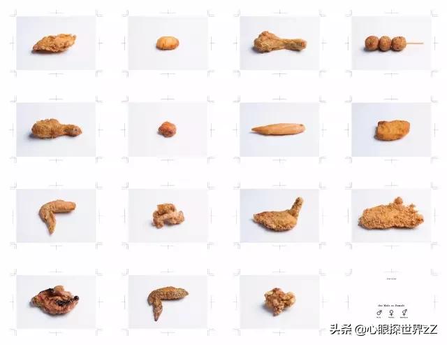 日本妹子设计的*体器人官**电器，有点重口味了吧…