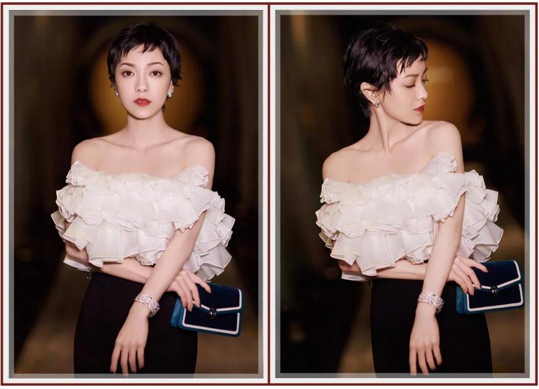 那些红毯造型惊艳的女明星,女明星们的红毯惊艳造型