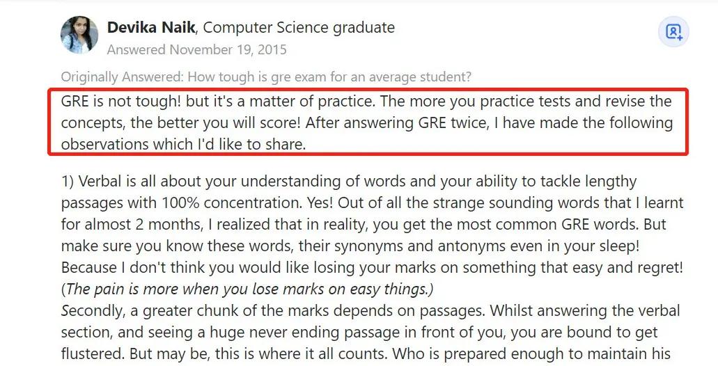 备考gre有哪些问题,gre备考方法及优缺点