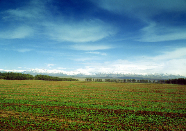 2020独库公路攻略详细路线图,2023独库公路自驾游攻略图