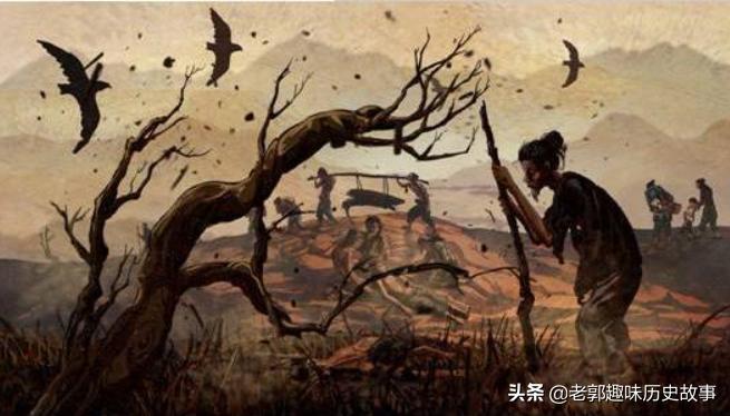 司马衷何不食肉糜的真相,何不食肉糜是司马衷说的吗