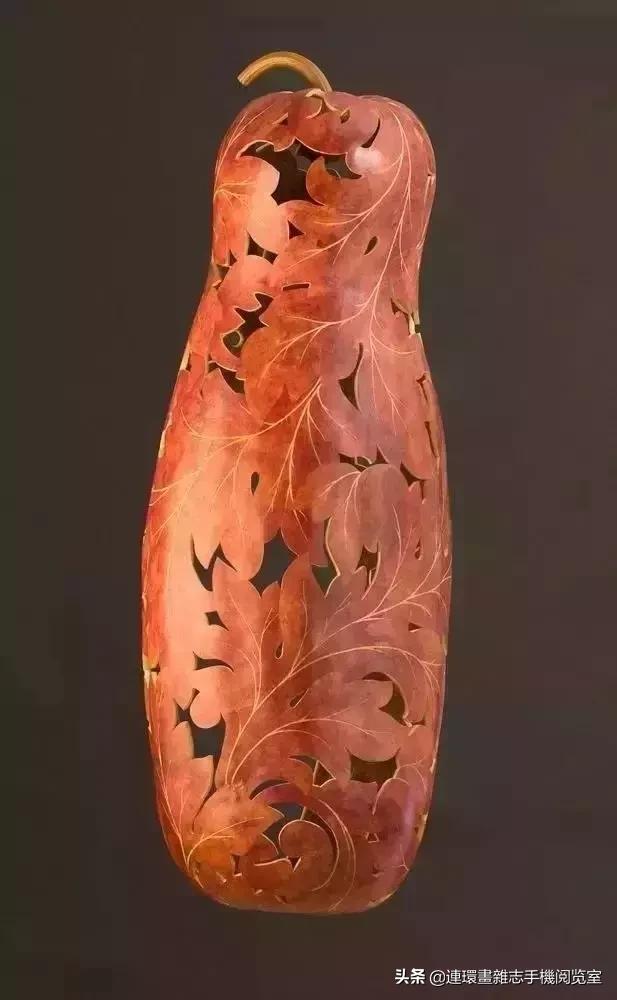 葫芦的艺术做法,葫芦的艺术有多美
