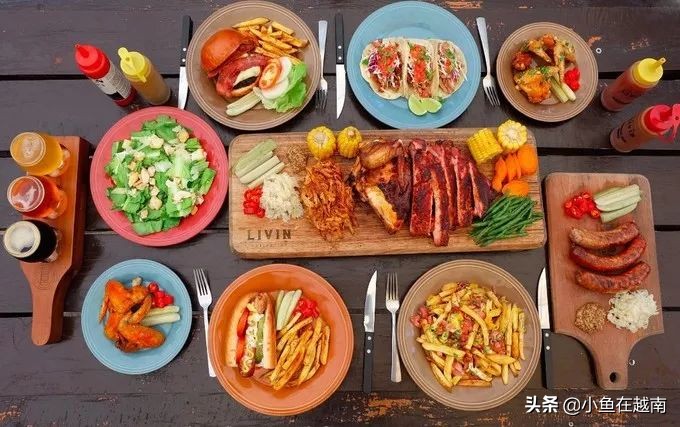 越南旅游美食攻略,越南旅游美食