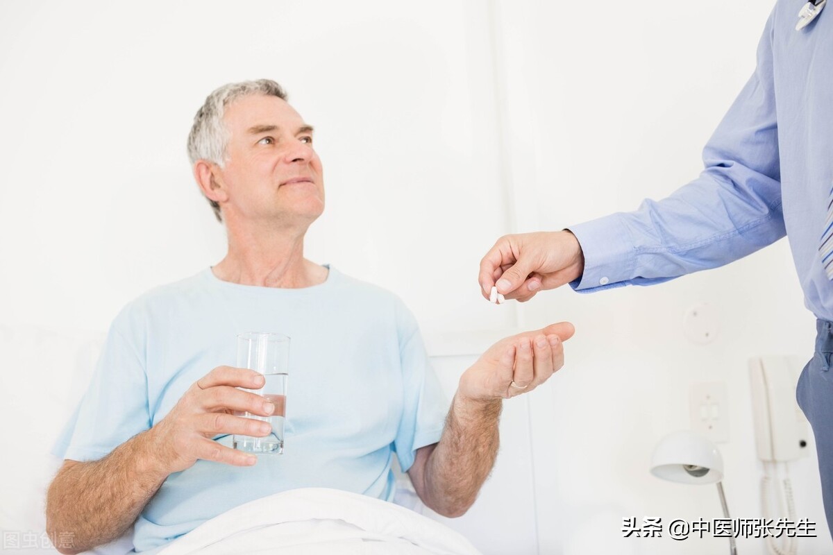 喉癌中医辨证论治,经方治疗喉癌的配方