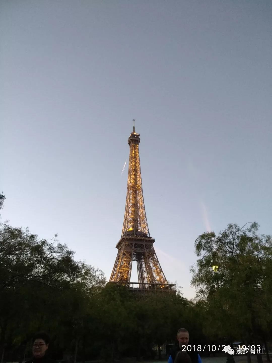 邂逅深秋---欧洲漫记(4)