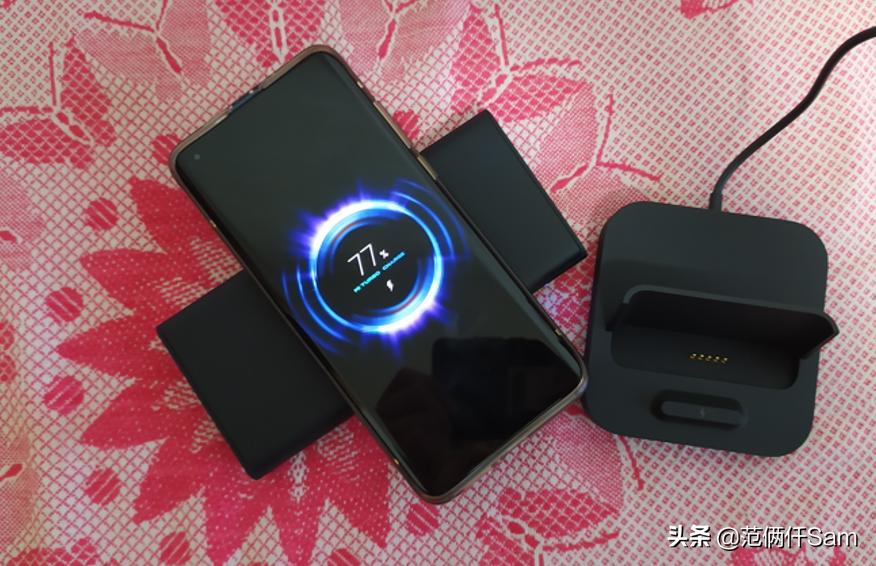 小米30w无线充电宝有什么配件,小米无线充电宝30w充苹果