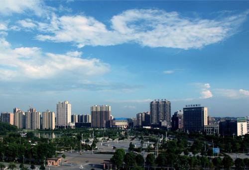 宜丰——一处你见所未见、闻所未闻的“世外桃源”