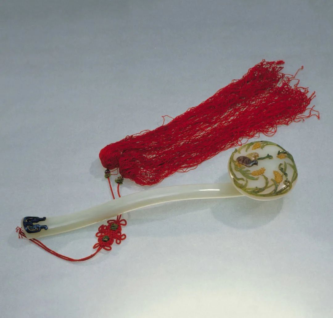 一柄在握,赏心悦目,故宫典藏如意大赏