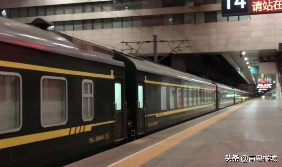 中国最舒适的列车,中国最舒服的火车