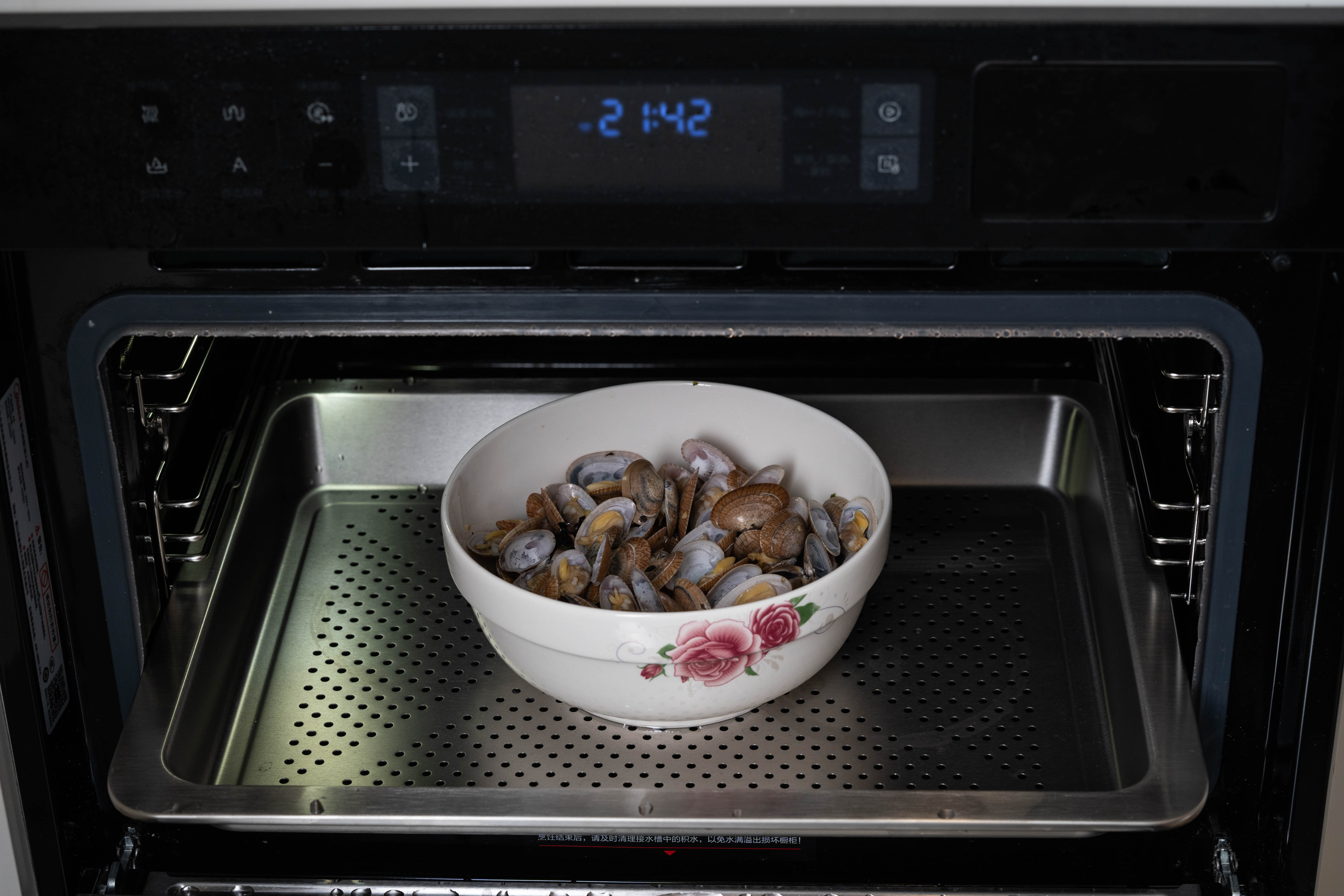 美的a8蒸烤箱怎么烤,美的烤箱38升新手入门必备