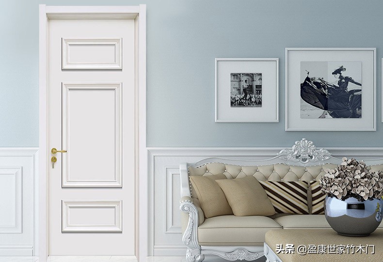 烤漆实木门和免漆实木门哪个好,实木门和烤漆门哪个更好